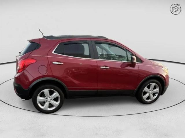 2016 Buick Encore Base