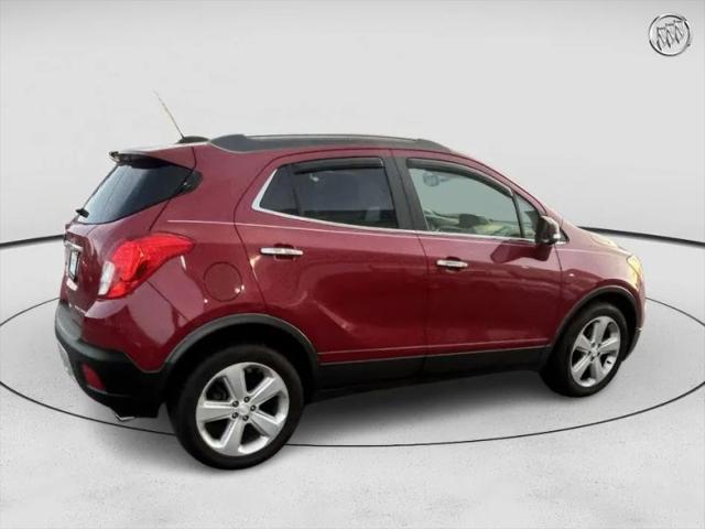 2016 Buick Encore Base