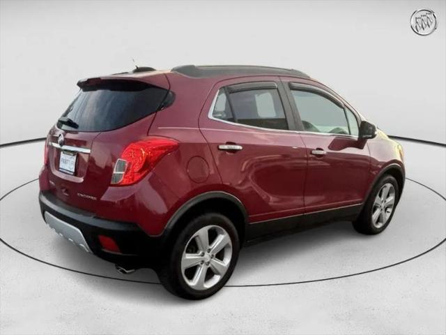 2016 Buick Encore Base