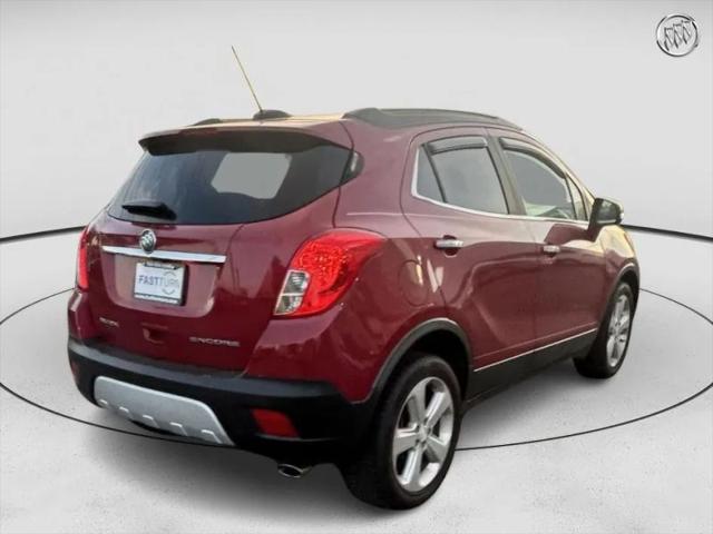 2016 Buick Encore Base