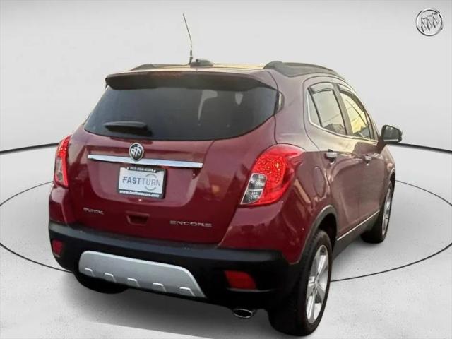 2016 Buick Encore Base