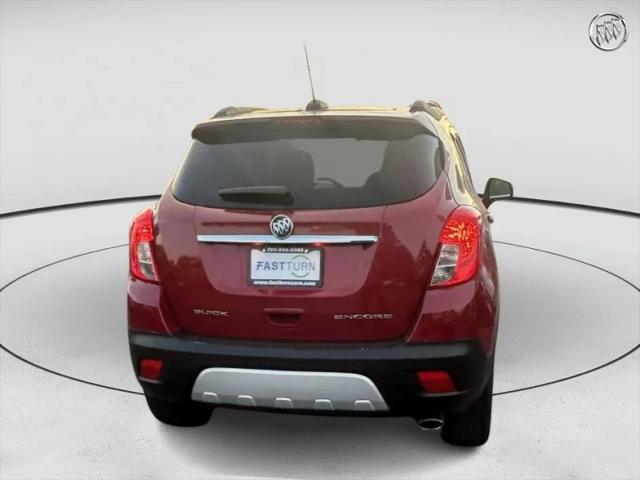 2016 Buick Encore Base