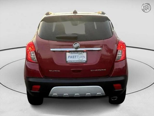 2016 Buick Encore Base