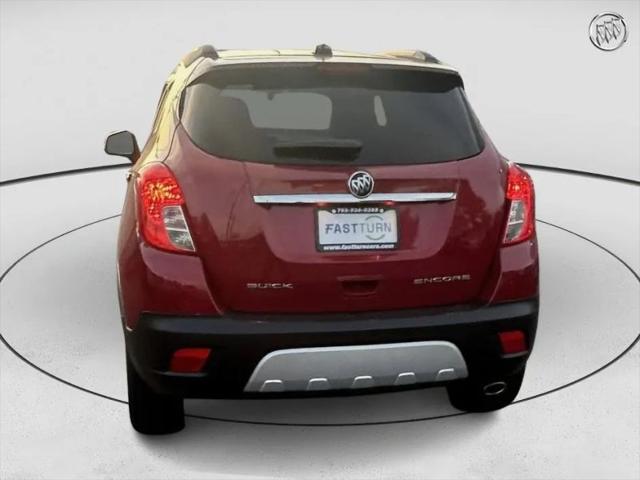2016 Buick Encore Base