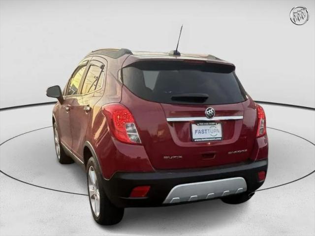 2016 Buick Encore Base