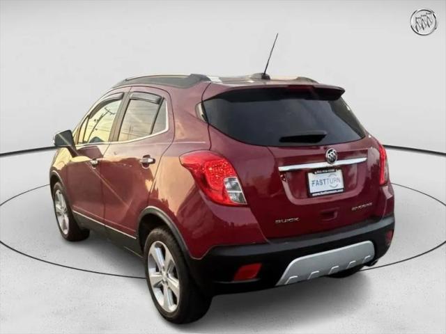2016 Buick Encore Base
