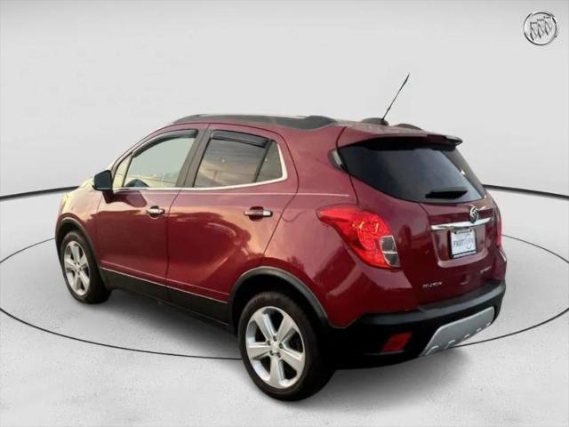 2016 Buick Encore Base