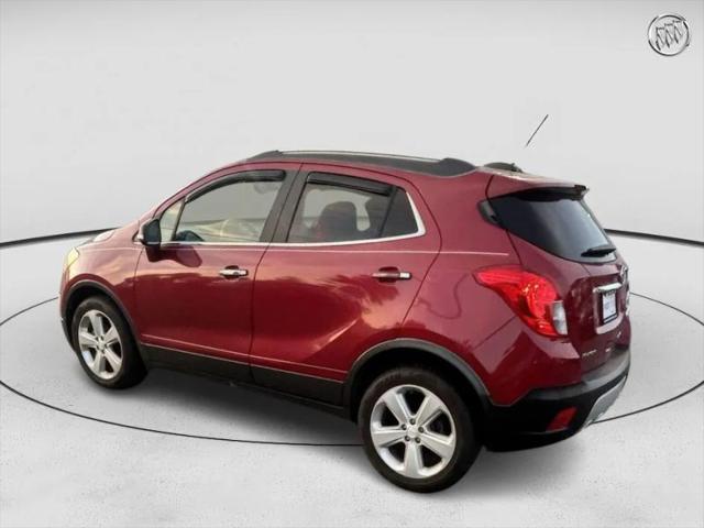 2016 Buick Encore Base