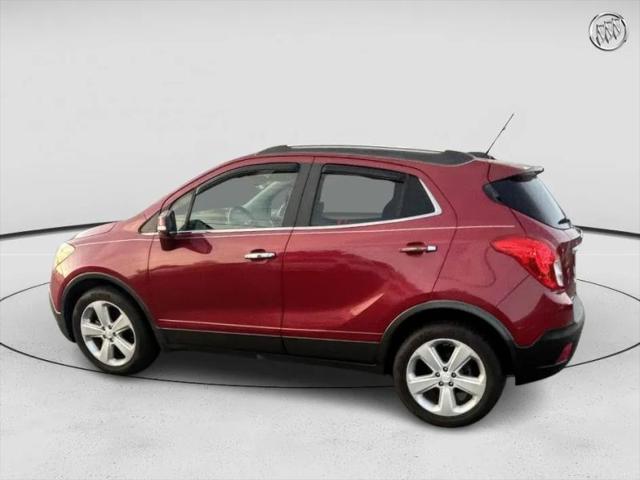 2016 Buick Encore Base