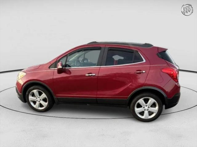 2016 Buick Encore Base