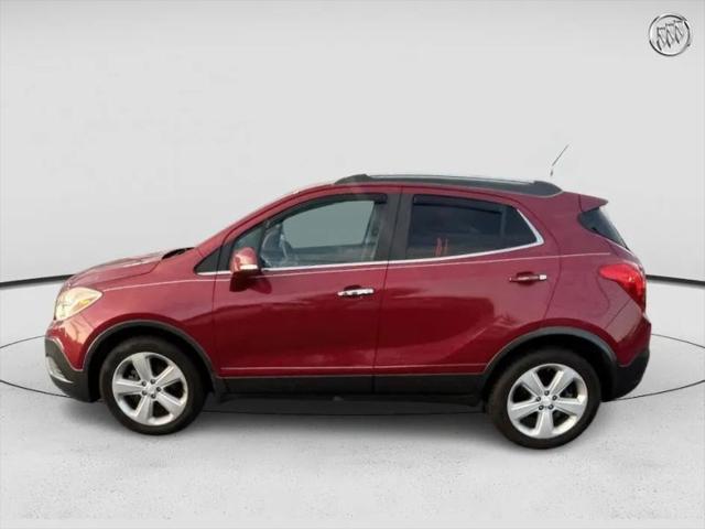 2016 Buick Encore Base