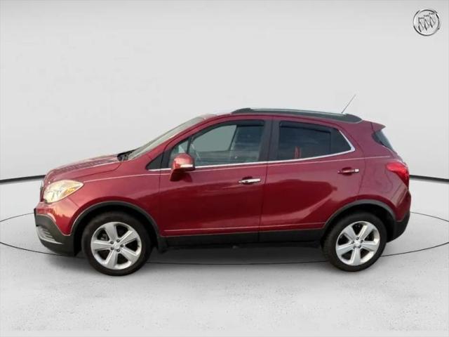 2016 Buick Encore Base