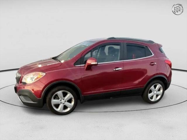 2016 Buick Encore Base