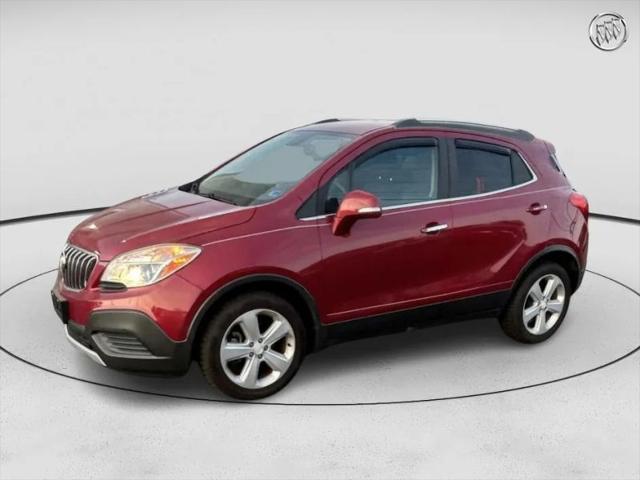 2016 Buick Encore Base