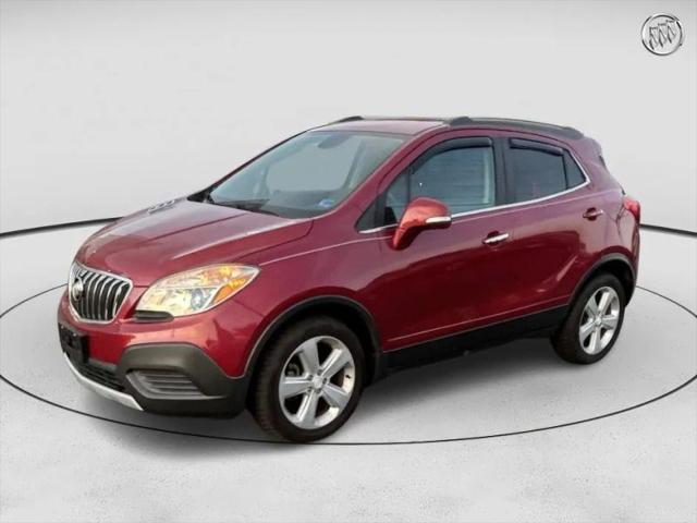 2016 Buick Encore Base