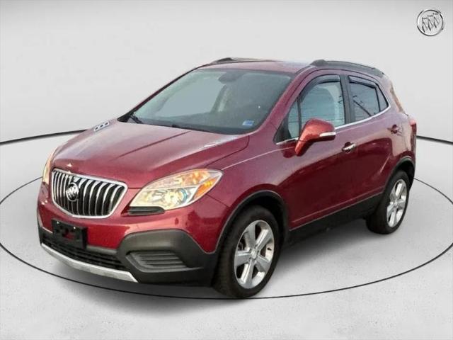 2016 Buick Encore Base