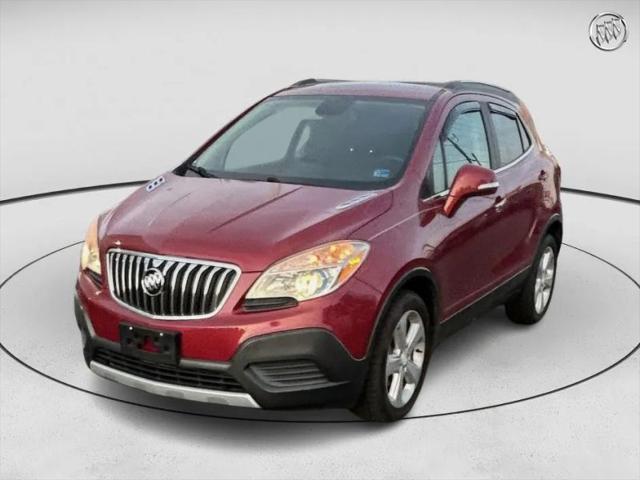 2016 Buick Encore Base
