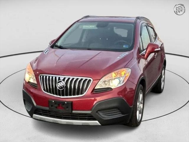 2016 Buick Encore Base