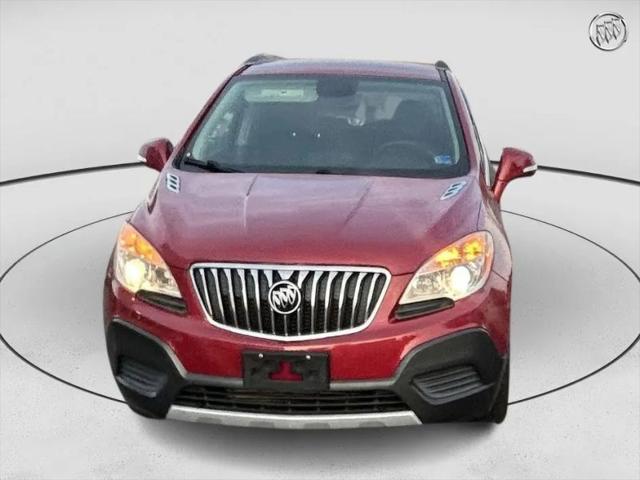 2016 Buick Encore Base