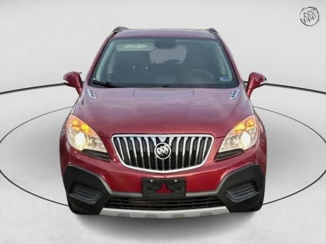2016 Buick Encore Base