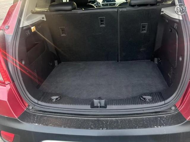 2016 Buick Encore Base