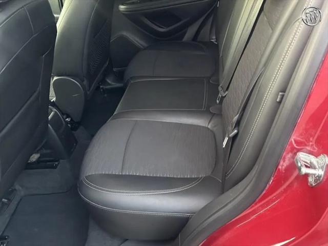 2016 Buick Encore Base