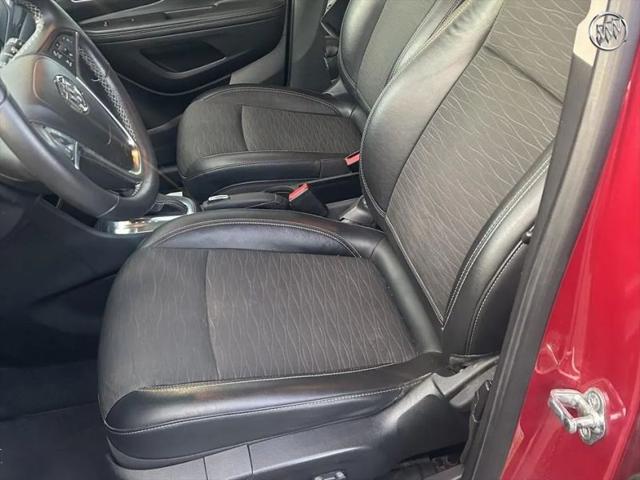 2016 Buick Encore Base