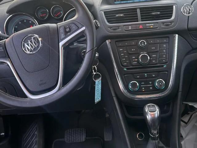 2016 Buick Encore Base