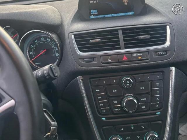 2016 Buick Encore Base