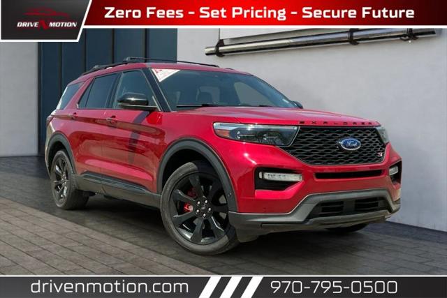 2020 Ford Explorer ST for sale in Greeley, CO