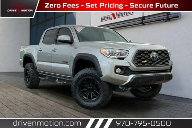 2020 Toyota Tacoma TRD Off-Road for sale in Greeley, CO