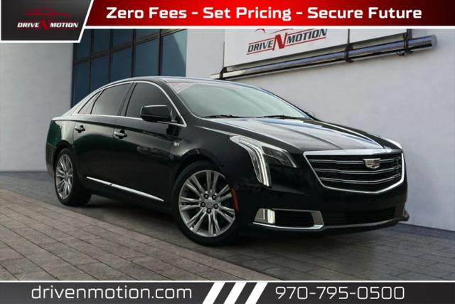2018 Cadillac XTS Luxury for sale in Greeley, CO