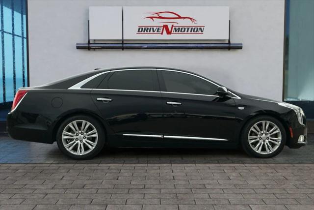 2018 Cadillac XTS Luxury