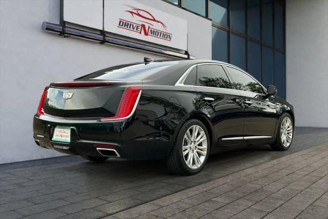 2018 Cadillac XTS Luxury