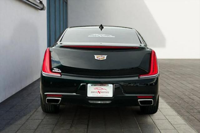 2018 Cadillac XTS Luxury