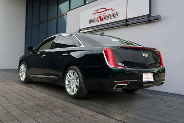 2018 Cadillac XTS Luxury