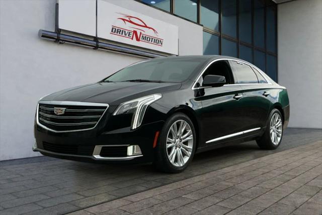 2018 Cadillac XTS Luxury