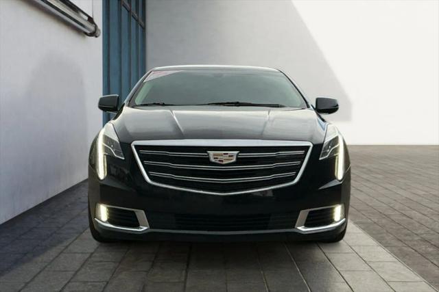 2018 Cadillac XTS Luxury