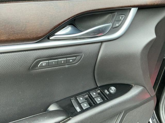 2018 Cadillac XTS Luxury