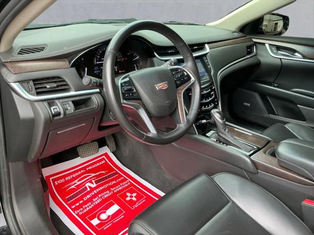 2018 Cadillac XTS Luxury