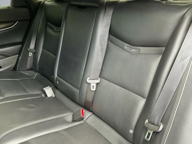 2018 Cadillac XTS Luxury