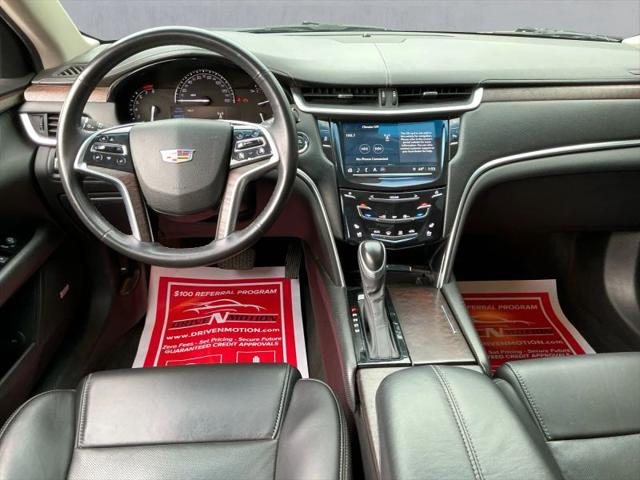 2018 Cadillac XTS Luxury