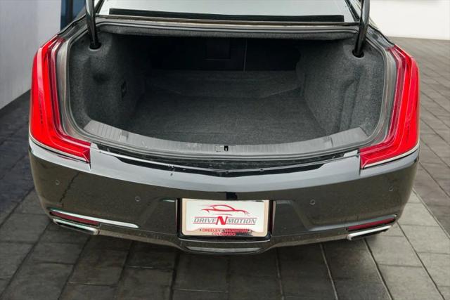 2018 Cadillac XTS Luxury