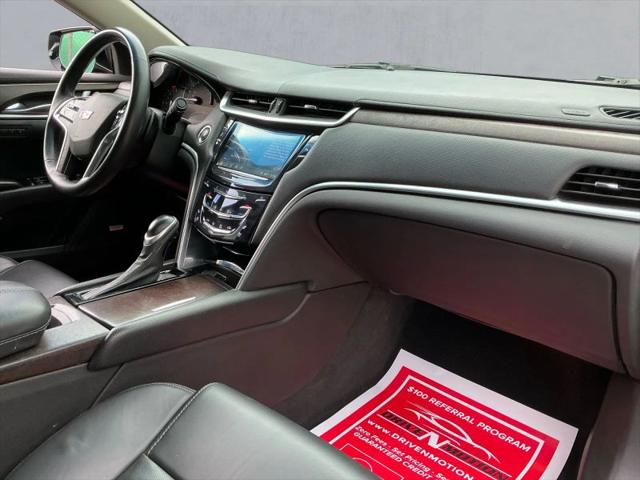 2018 Cadillac XTS Luxury