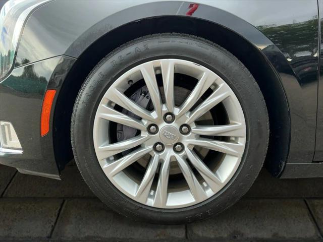 2018 Cadillac XTS Luxury