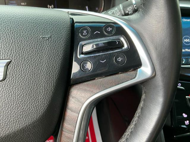 2018 Cadillac XTS Luxury