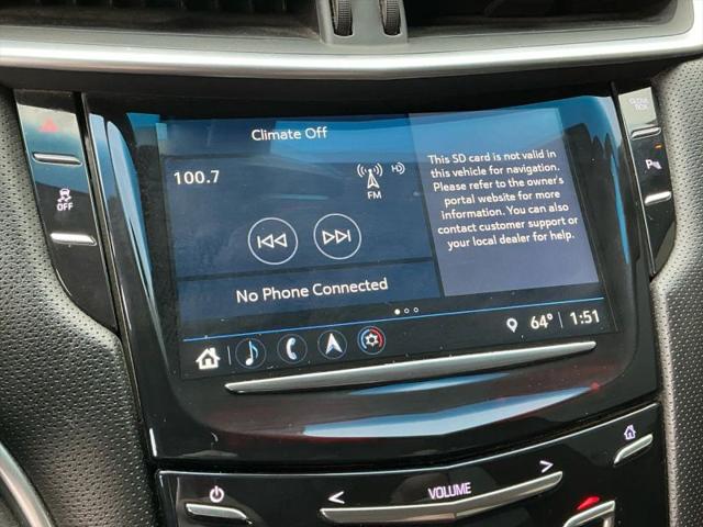 2018 Cadillac XTS Luxury