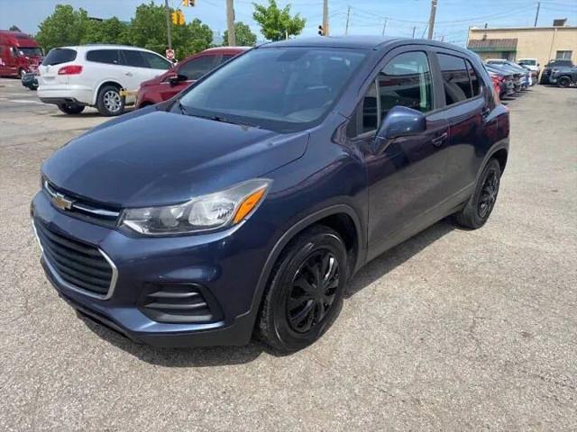 2018 Chevrolet Trax LS for sale in Lapeer, MI