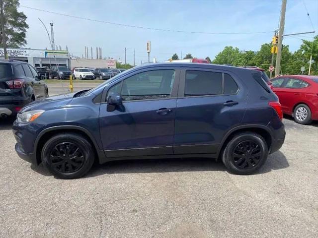 2018 Chevrolet Trax LS