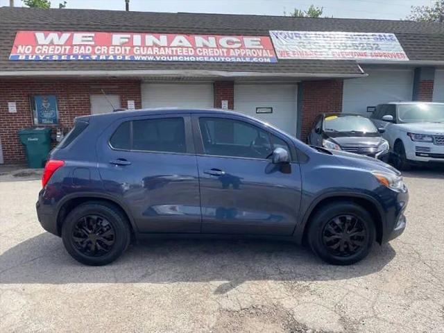 2018 Chevrolet Trax LS